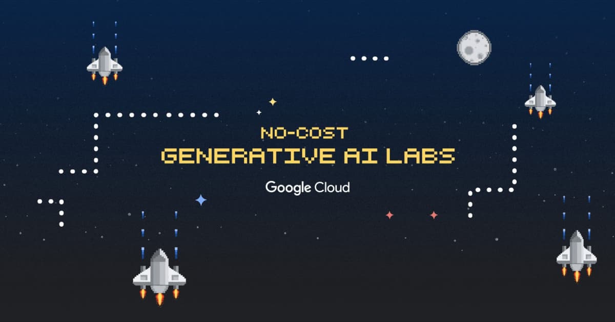 Google Cloudの無料学習プラットフォーム「The Arcade」でジェネラティブAIの技術を磨こう