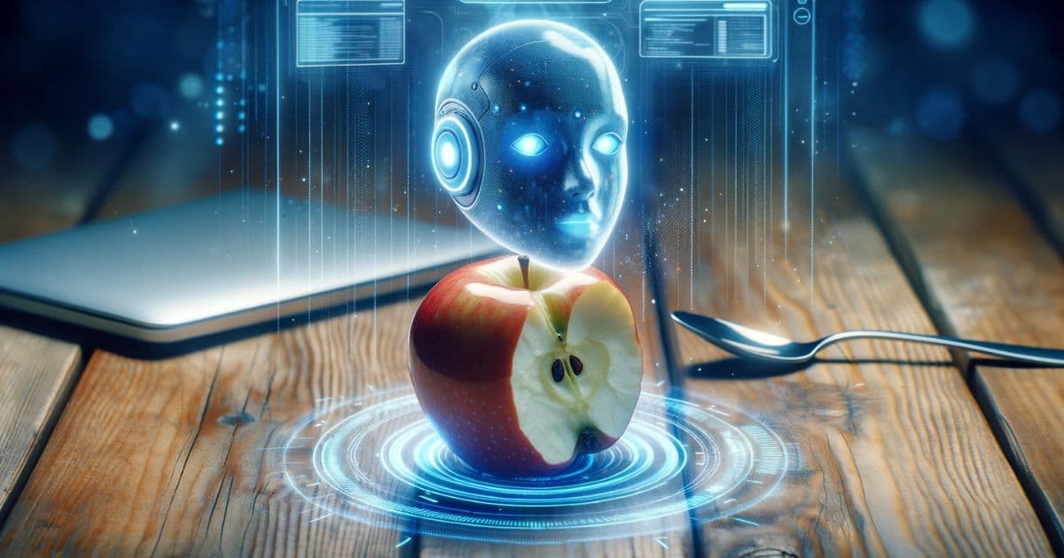 AppleがChatGPTのクローンを開発中、しかしリリースは未定