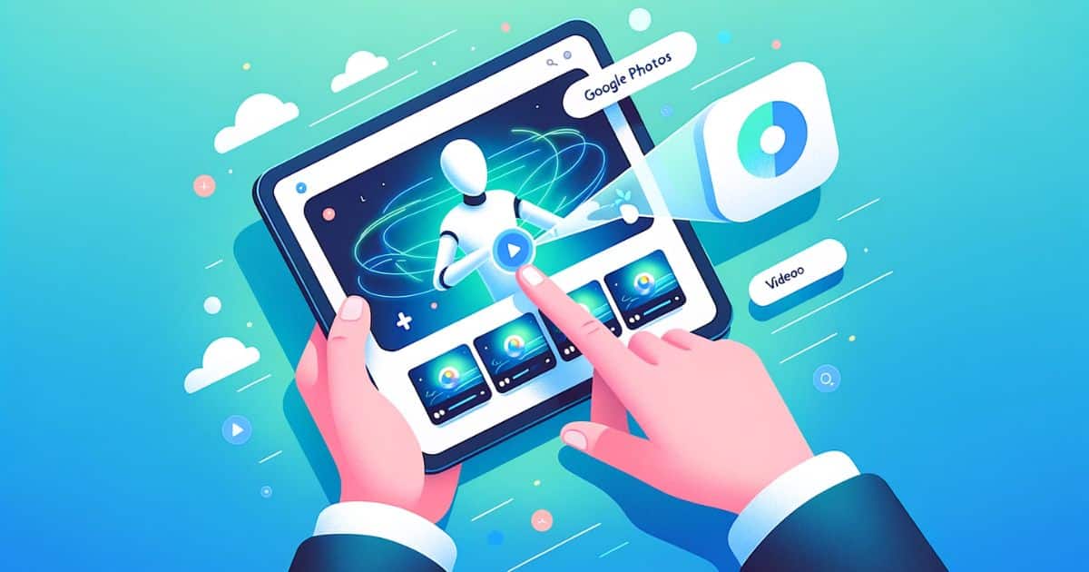 Google PhotosがAIによるビデオハイライトのカスタマイズを強化