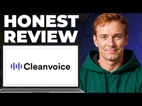 Cleanvoice AI Full Review - Features, Strengths, Weaknesses