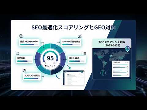 【Frase】完全解説 — リサーチからSEO最適化までを一元化するAIコンテンツプラットフォーム