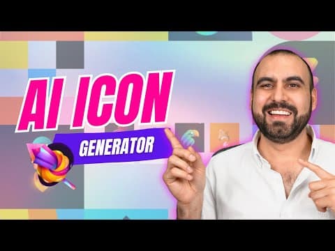 CandyIcons AI: Create Custom Icons Made Easy &amp; Cheap ! Appsumo lifetime deal 🚀