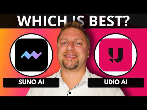 Suno AI vs Udio AI | Which is the Best AI Music Generator in 2026?