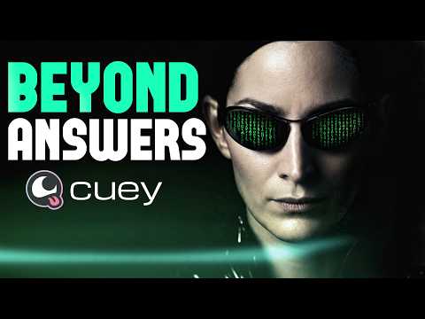 I Tested Cuey AI as a Multi-Model AI Workflow System (Honest Review)