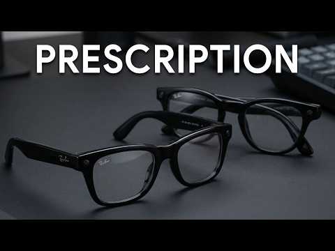 Ray-Ban Meta Blayzer Optics &amp; Scriber Optics — What’s New?