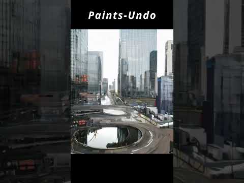 【Paints-Undo】作画工程を動画にしてみよう！#shorts #paintsundo #aimovie #ai動画 #timelapse #drawingprocess