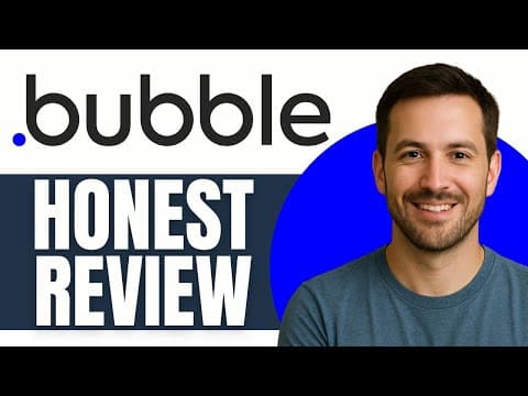 Bubble.io Review Best No Code App Builder Or Not