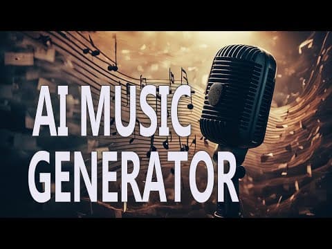 AI Music Generator