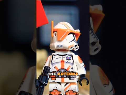 8 Reasons To Buy Custom Commander Cody Instead Of Lego!