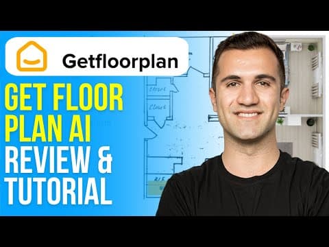 Get Floor Plan Ai Review &amp; Tutorial (2026) How to Get Floor Plan From Sketchup