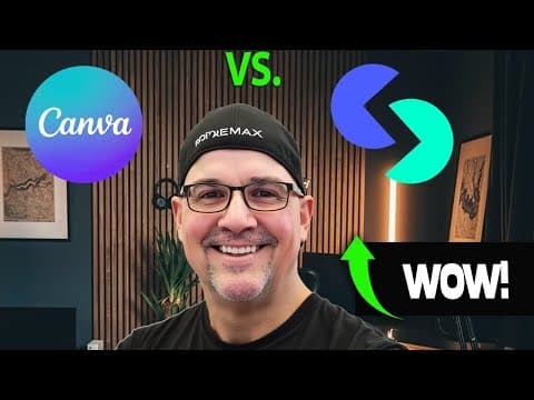 Skywork AI vs Canva: The New AI Workspace That Thinks, Researches &amp; Designs for You!