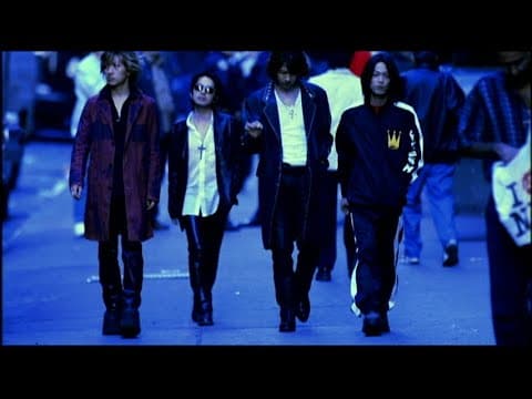 L'Arc～en～Ciel「Pieces」-Music Clip-