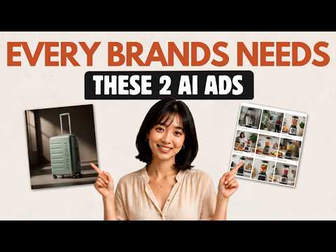 Master 2 AI Commercials Workflows Under 12 Mins (Chatgpt + Seedance 2)