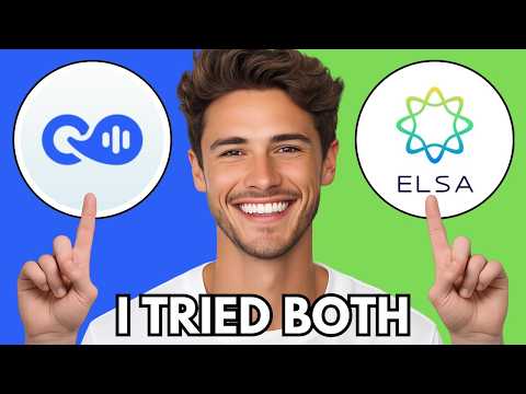 LOORA AI VS ELSA SPEAK - WHICH AI ENGLISH TUTOR IS BETTER IN 2026? (UPDATED)