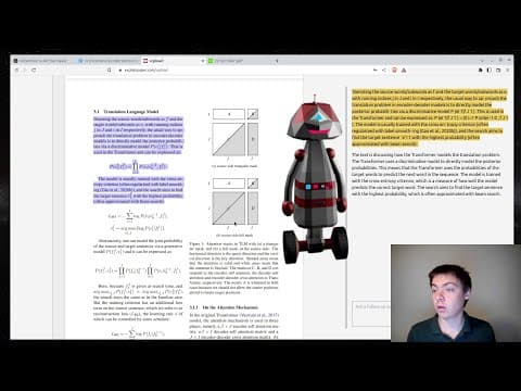 ExplainPaper   Explaining papers with NLP