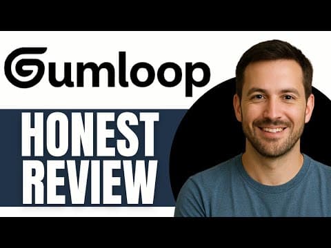 Gumloop Review Best AI Automation Tool Explained