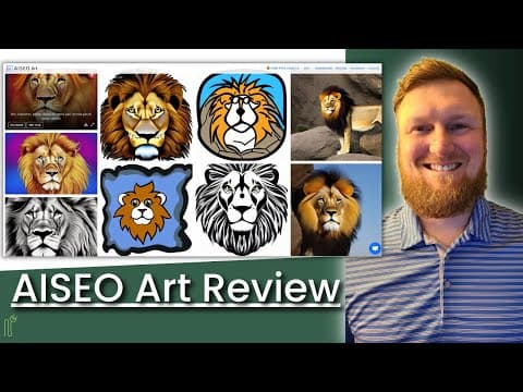 AISEO Art Review: Generate Images with AI (Lifetime Deal)