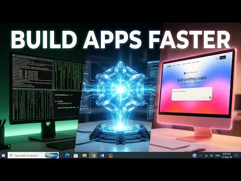 Building Full-Stack Apps: Anti Gravity vs Lovable vs Codex Compared