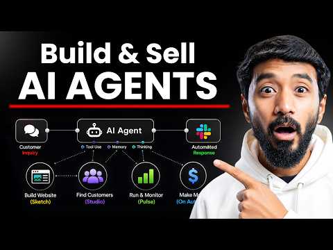 Build Your First AI Agent In 13 Minutes (No Coding, Full Tutorial)