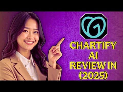 Chartify AI Review (2026) – Honest Breakdown &amp; Full Guide
