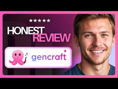Gencraft Review: Ultimate AI Art &amp; Video Tool in 2025?