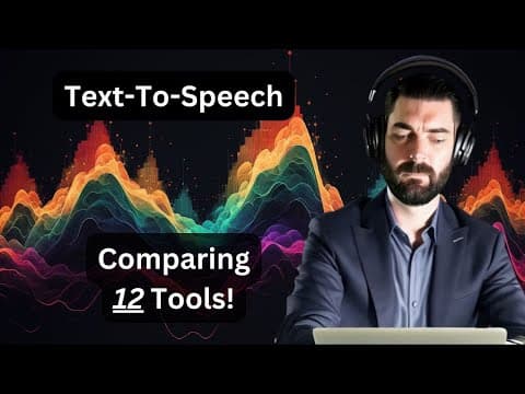 Text-To-Speech Generators Are Getting So Good!