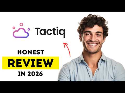 Tactiq - Best AI Meeting Note Taker In 2026? (Honest Review)