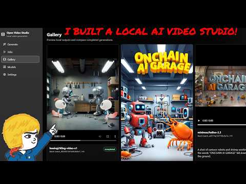 I Built an Open-Source Local AI Video Studio for OpenRouter Models
