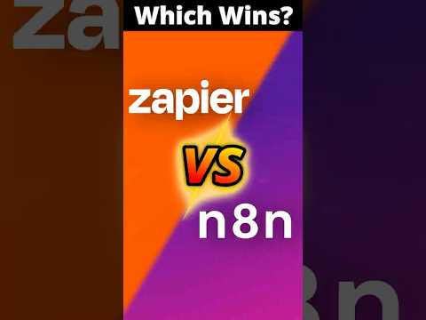 Zapier vs n8n: The Truth No One Tells You