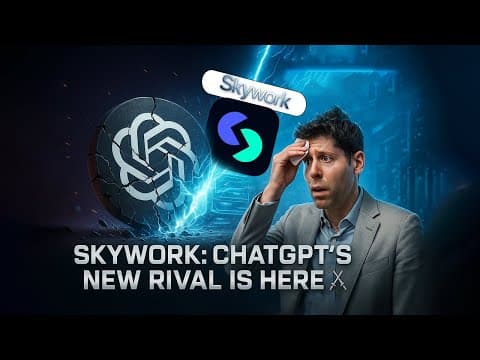 Skywork Super Agents Review: The AI Workspace That Does Your Research For You