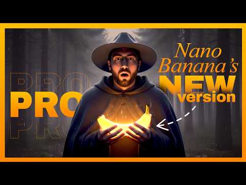 Master Nano Banana Pro in 8 Minutes (FREE Google AI Tutorial)