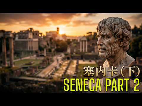 中文全集 | 塞内卡《道德书简》（下册·完结篇）| 斯多葛主义的人生终极智慧 | Seneca: Letters from a Stoic Part 2 (Mandarin)