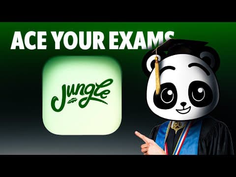 Jungle AI Review: Best Free AI Flashcard Generator In 2026?