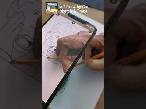 AR Draw by Cam: Sketch &amp; Trace 3
