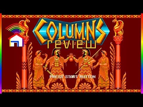 Columns review - ColourShed