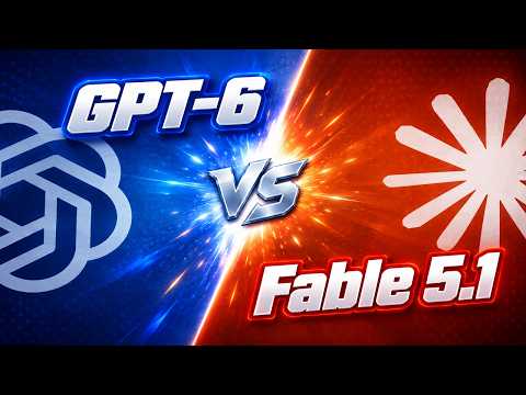 速さか、正確さか。Fable 5.1 vs GPT-6 Astra【AIバトル比較】
