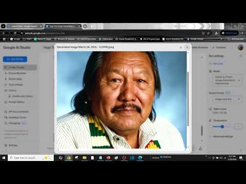 New Google AI Tool - Gemini 2.0 Flash Experimental Image Generation