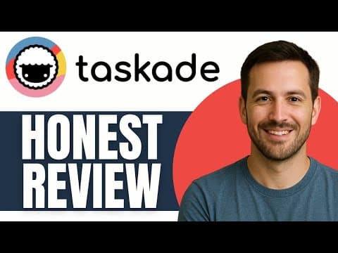 Taskade AI Review Best AI Productivity App Tested