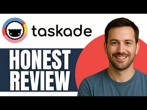 Taskade AI Review Best AI Productivity Workspace