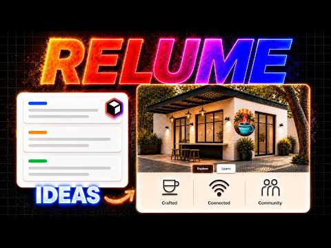Relume Review — AI Website Planning From Scratch