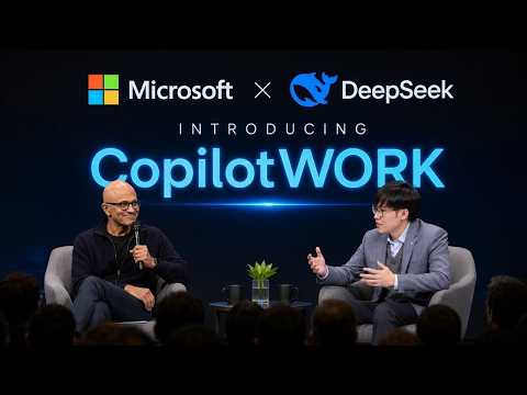 Cowork + DeepSeek: Microsoft Just Stopped Caring Which AI Model Wins