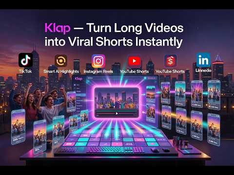 Klap Review: The AI Video Repurposing Tool Every Creator Needs