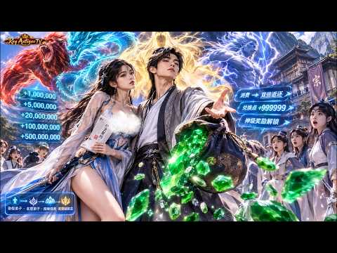 未婚妻剛成內門弟子就嫌他是廢柴，當眾退婚！誰知他覺醒無限消費系統，花1塊靈石返2塊，別人越花越窮，他卻越花越富，最後靠砸錢一路坐上宗門副宗主！