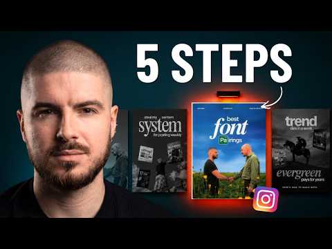 How I Create Visual Hooks (97.8k Likes, 16 Minutes)