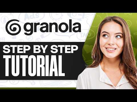 How To Use Granola AI (2026) - Step-By-Step