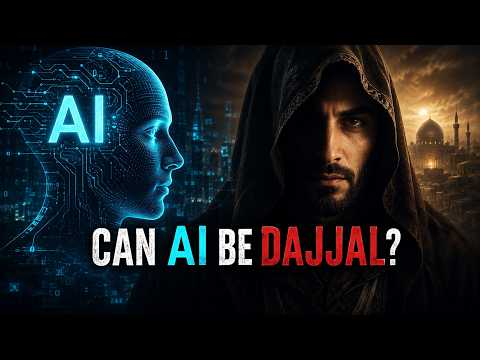 Will AI Reveal the Signs? Dajjal &amp; Dabbatu-l-Ard Visualized