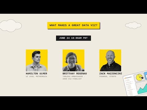 Is AI Making Data Viz Better or Just More Polished?