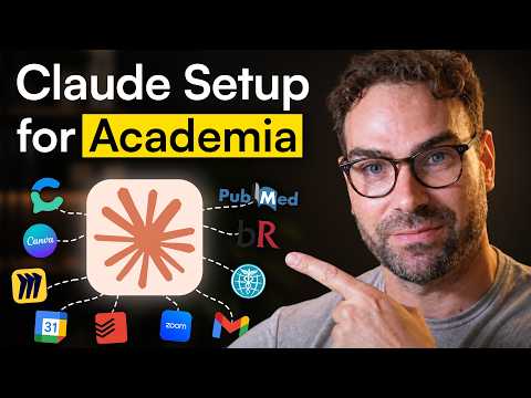 How To Use Claude For Academic Research (My Actual AI Stack)