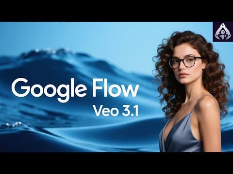 Google Flow | Veo 3.1 Tutorial &amp; Real Test Results