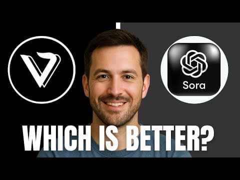 Viggle AI vs Sora Which AI Video Tool Wins